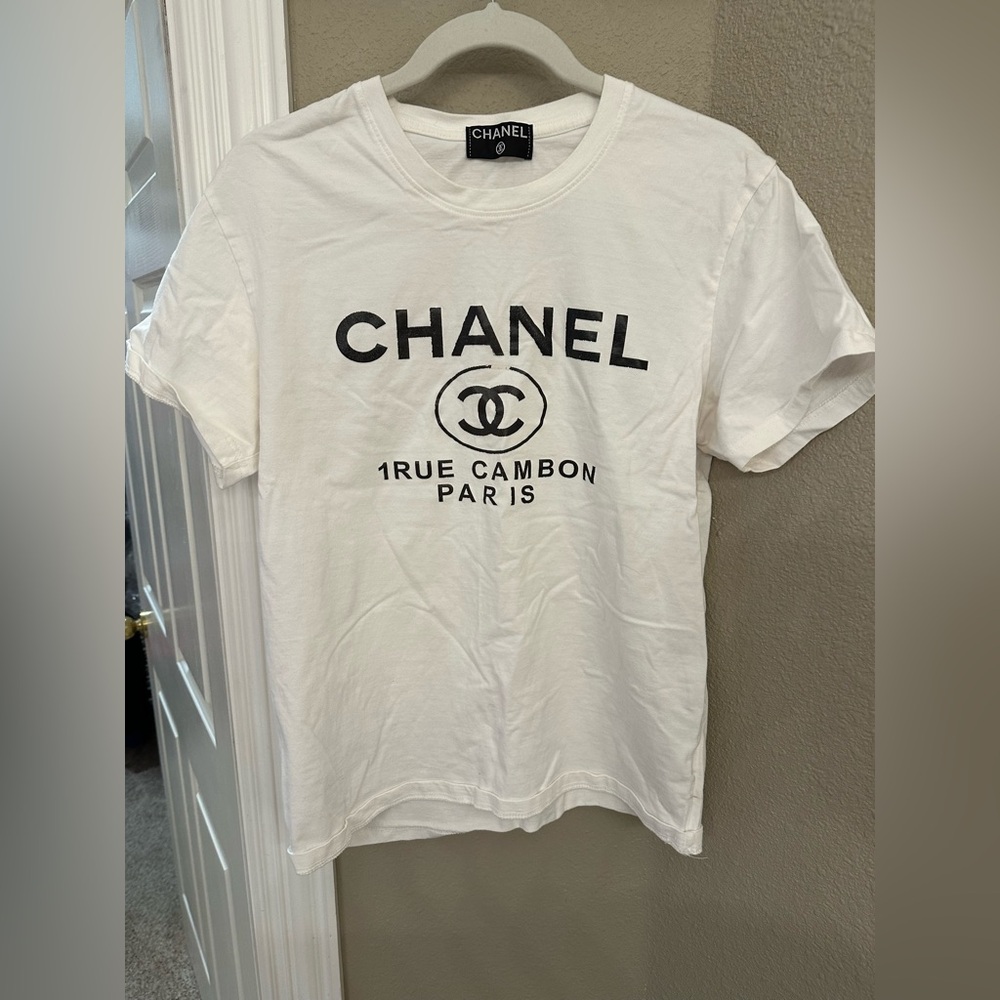 Chanel Tshirt
